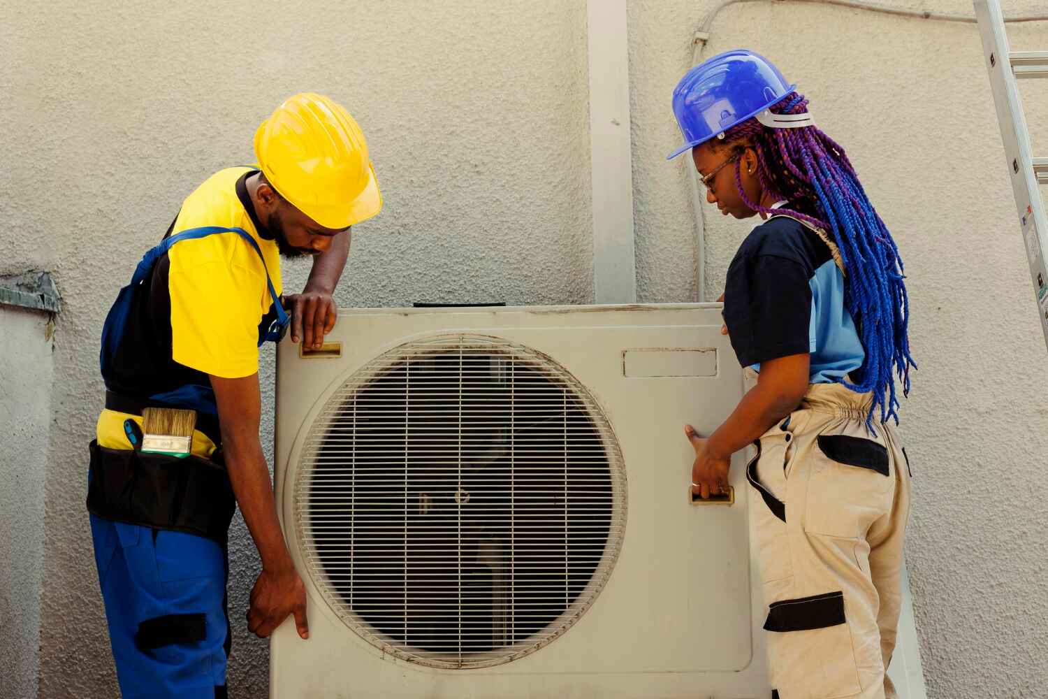 Best HVAC air duct cleaning  in Travilah, MD